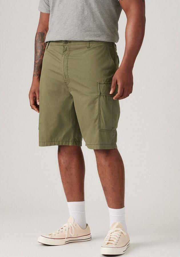Levi's Plus Levi's Plus Cargoshort Zomerbroek - Foto 6