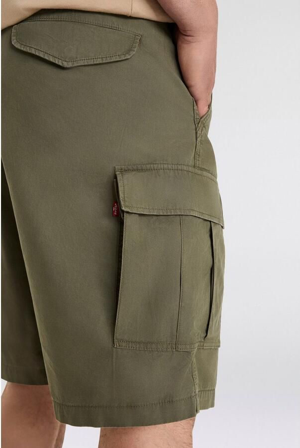 Levi's Plus Levi's Plus Cargoshort Zomerbroek - Foto 7