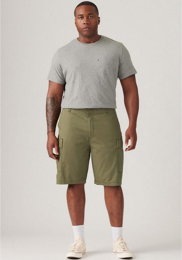 Levi's Plus Levi's Plus Cargoshort Zomerbroek - Foto 2