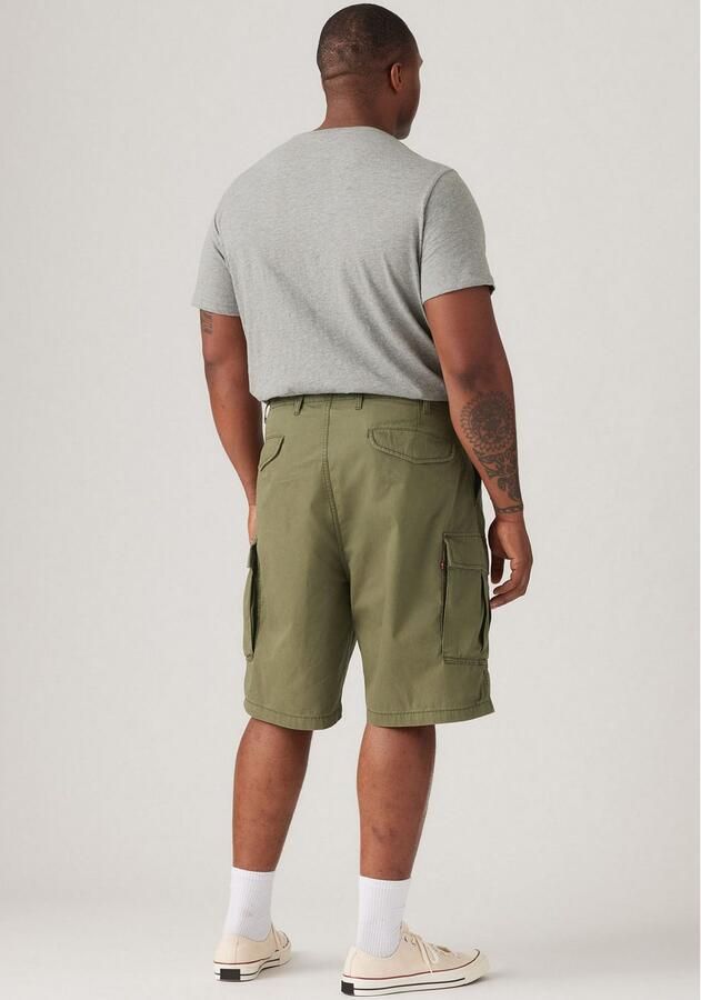 Levi's Plus Levi's Plus Cargoshort Zomerbroek - Foto 3