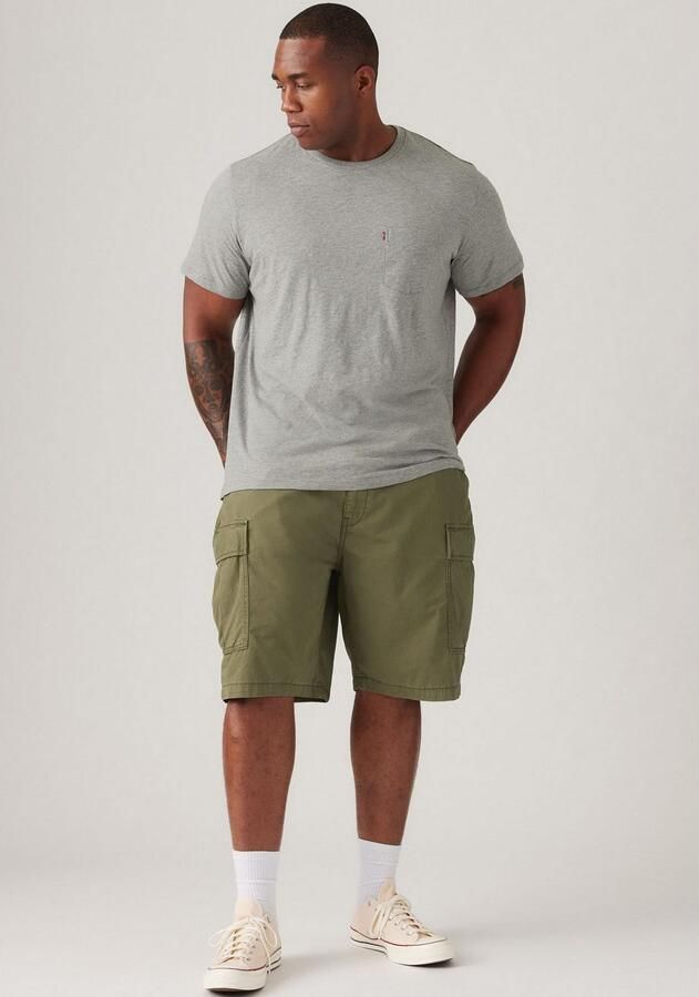 Levi's Plus Levi's Plus Cargoshort Zomerbroek - Foto 4