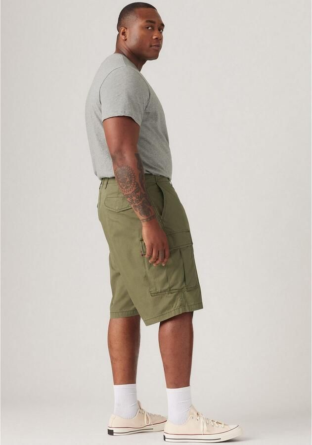 Levi's Plus Levi's Plus Cargoshort Zomerbroek - Foto 5
