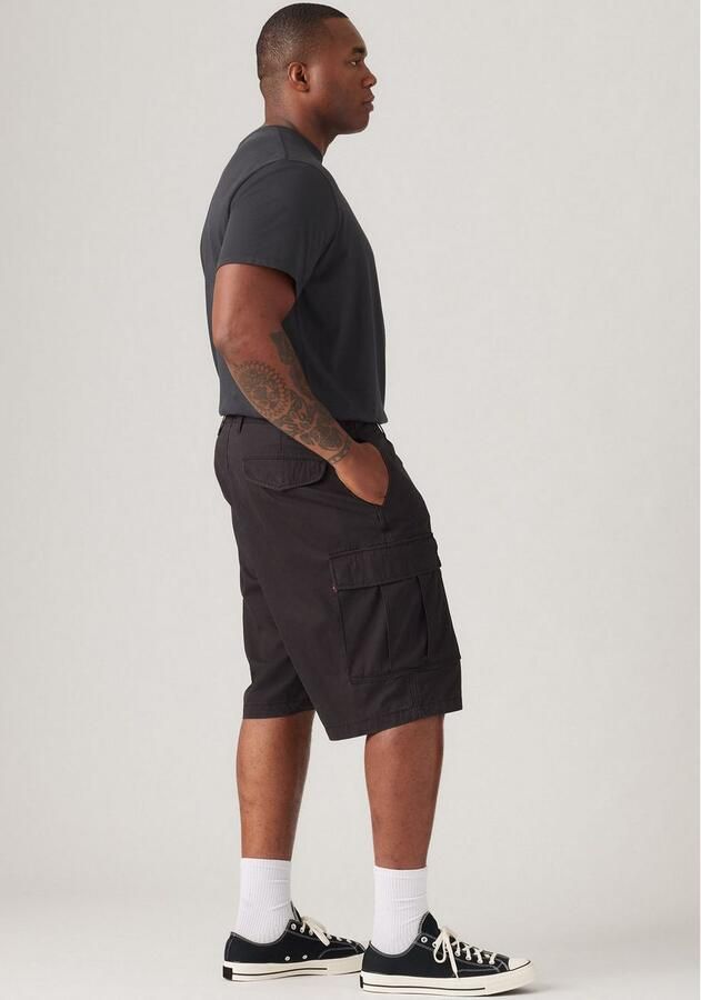 Levi's Plus Levi's Plus Cargoshort Zomerbroek - Foto 3