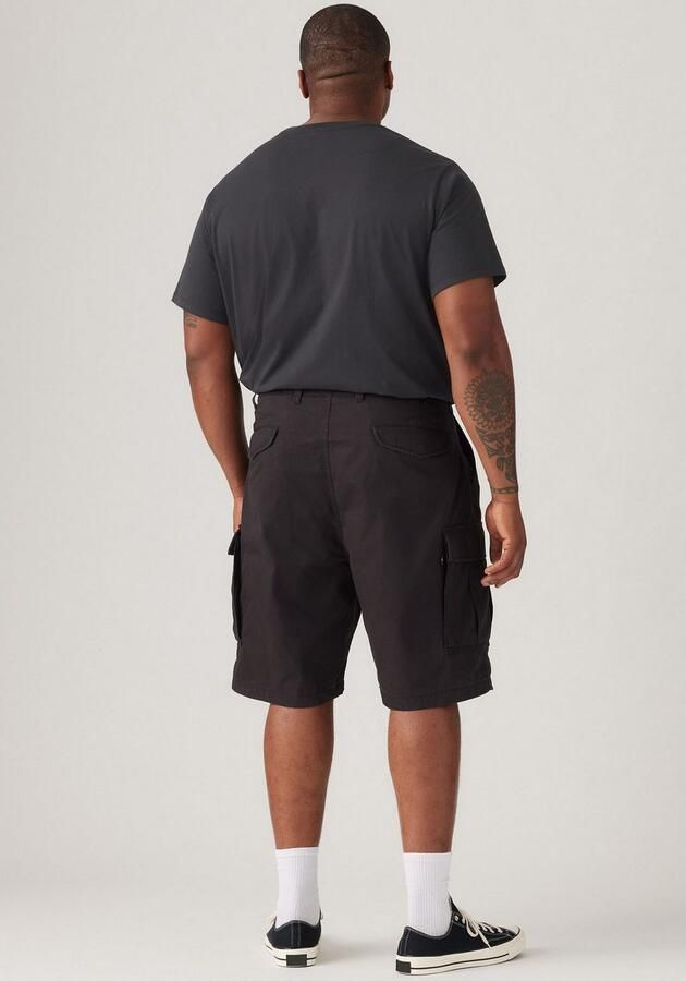 Levi's Plus Levi's Plus Cargoshort Zomerbroek - Foto 4