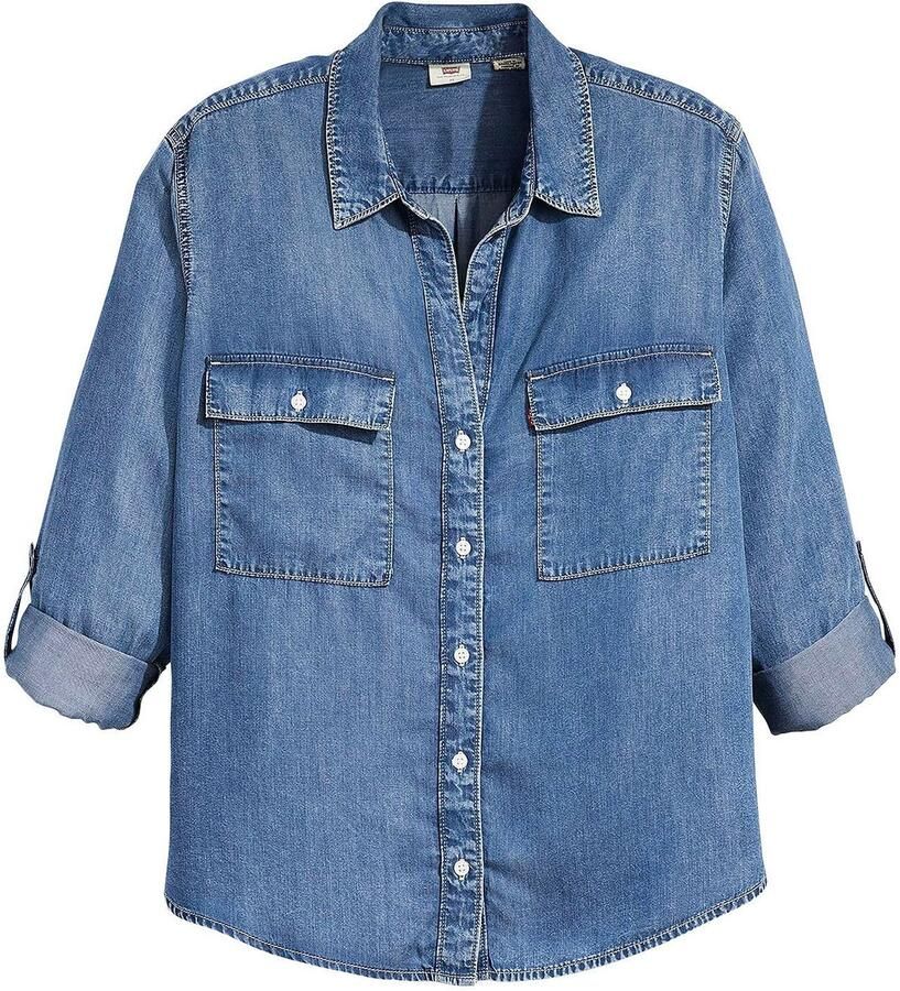 Levi's Plus Levi's Plus Jeans blouse DOREEN UTILITY