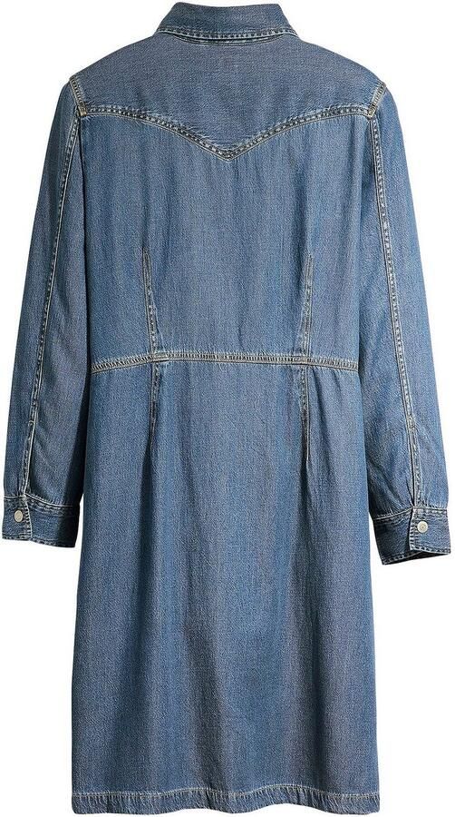 Levi's Plus Levi's Plus Jeans jurk Western Dress - Foto 4