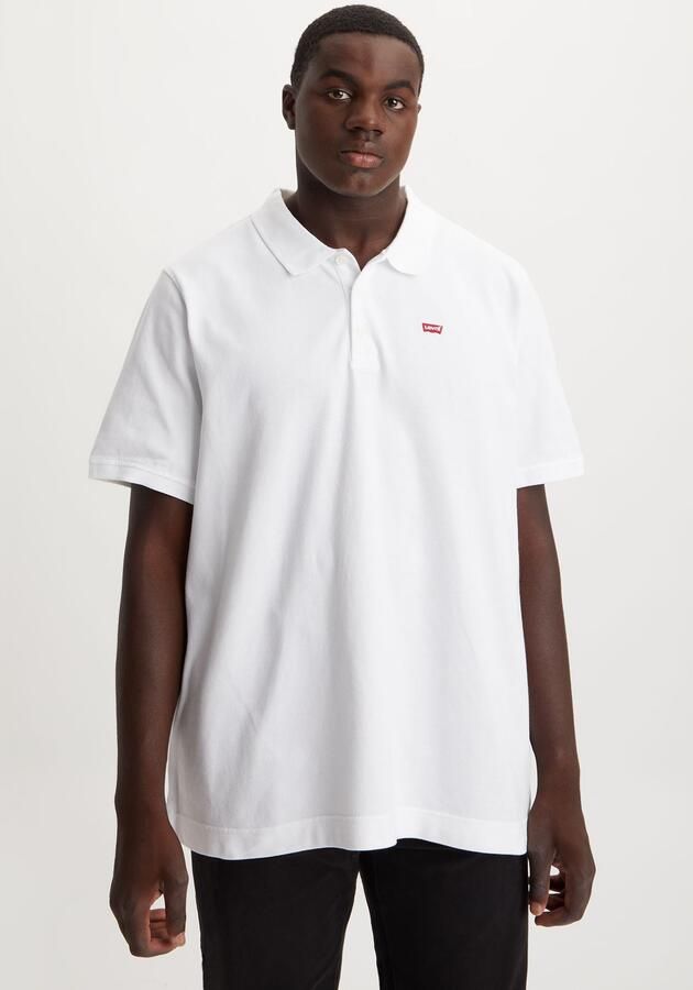 Levi's Plus Levi's Plus Poloshirt BIG O.G. BATWING POLO gestreept - Foto 7
