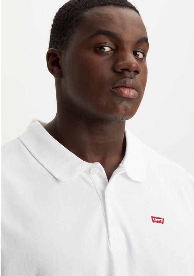 Levi's Plus Levi's Plus Poloshirt BIG O.G. BATWING POLO gestreept - Foto 4