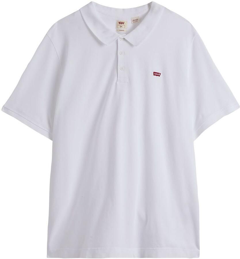 Levi's Plus Levi's Plus Poloshirt BIG O.G. BATWING POLO gestreept