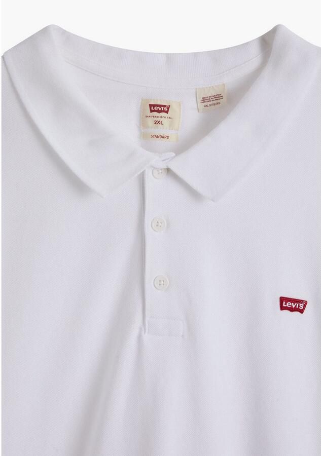 Levi's Plus Levi's Plus Poloshirt BIG O.G. BATWING POLO gestreept - Foto 5