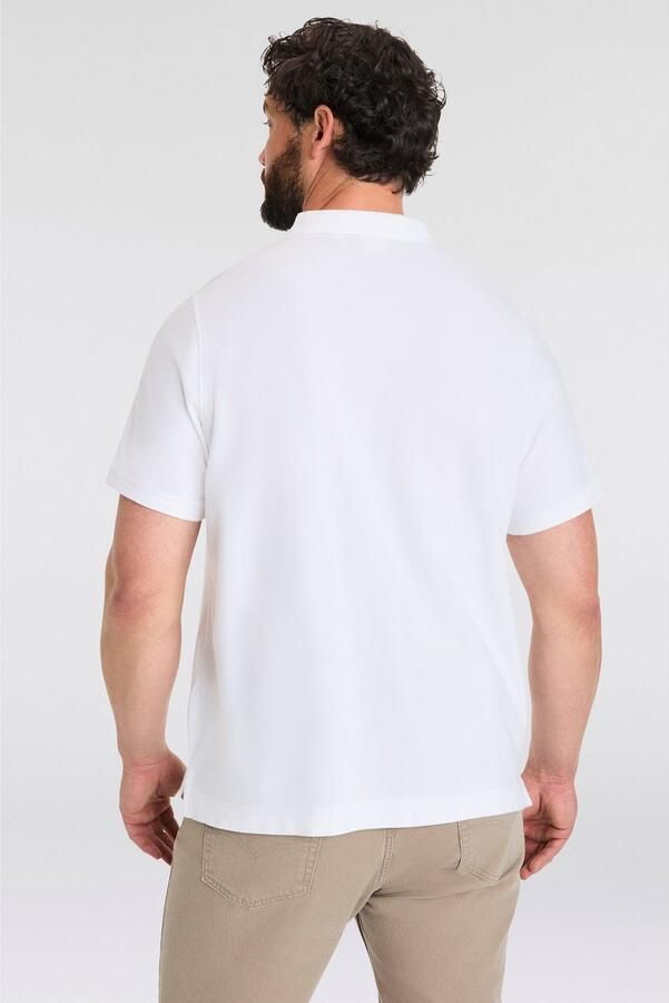 Levi's Plus Levi's Plus Poloshirt BIG O.G. BATWING POLO gestreept - Foto 10