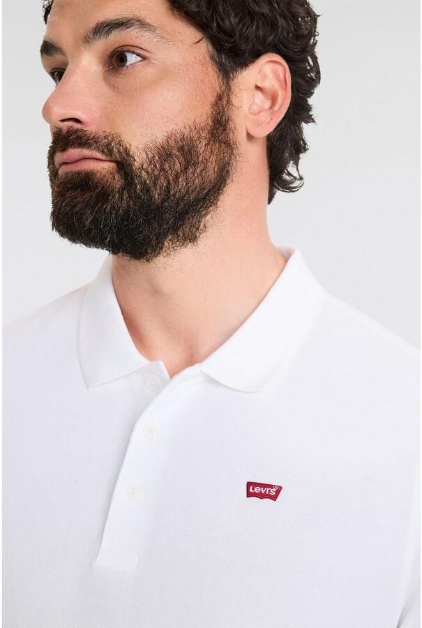 Levi's Plus Levi's Plus Poloshirt BIG O.G. BATWING POLO gestreept - Foto 8