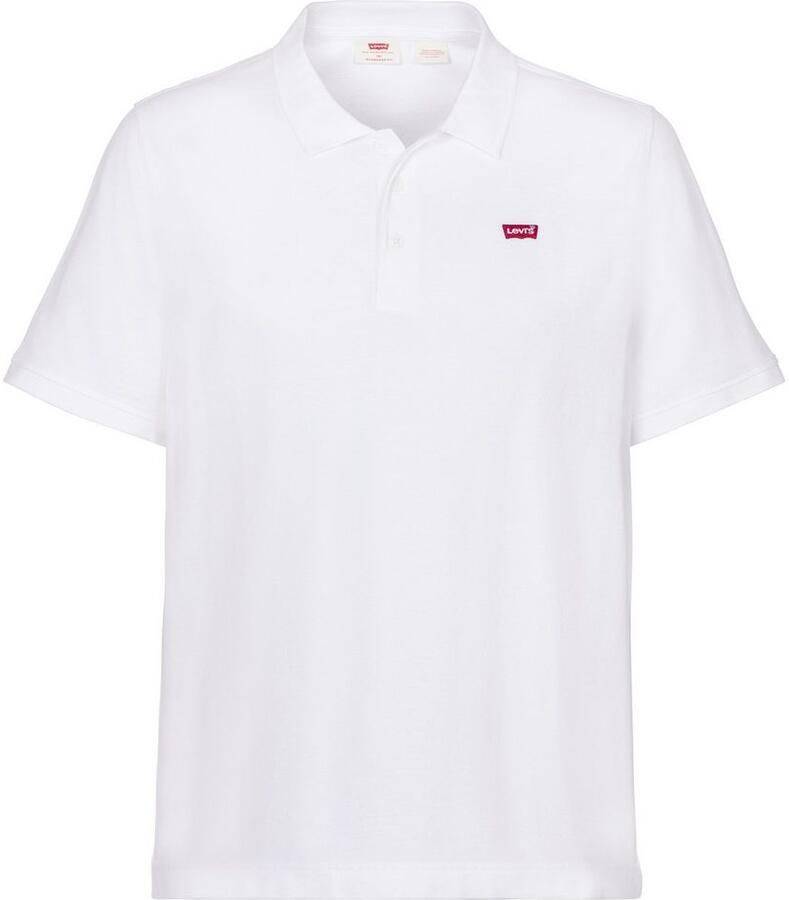 Levi's Plus Levi's Plus Poloshirt BIG O.G. BATWING POLO gestreept - Foto 2