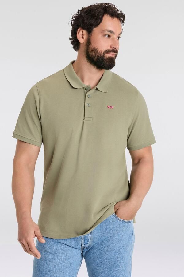 Levi's Plus Levi's Plus Poloshirt BIG O.G. BATWING POLO - Foto 5