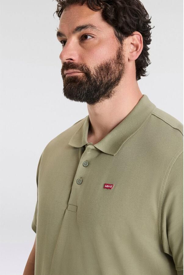 Levi's Plus Levi's Plus Poloshirt BIG O.G. BATWING POLO - Foto 3