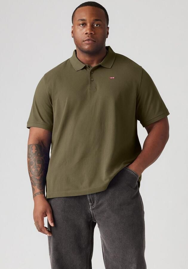Levi's Plus Levi's Plus Poloshirt BIG O.G. BATWING POLO - Foto 4