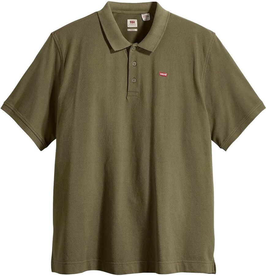 Levi's Plus Levi's Plus Poloshirt BIG O.G. BATWING POLO