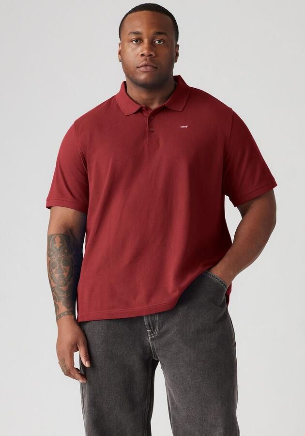 Levi's Plus Levi's Plus Poloshirt BIG O.G. BATWING POLO - Foto 4