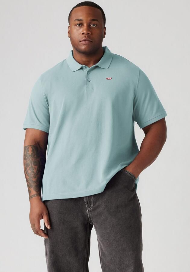 Levi's Plus Levi's Plus Poloshirt BIG O.G. BATWING POLO - Foto 2