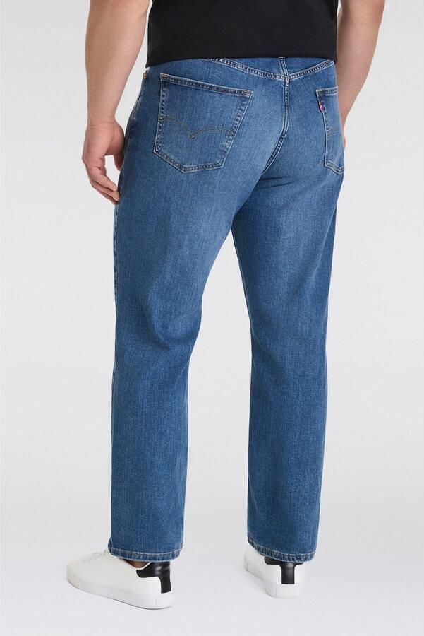 Levi's Plus Levi's Plus Regular fit jeans 541 TAPERED in five-pocketsstijl - Foto 5