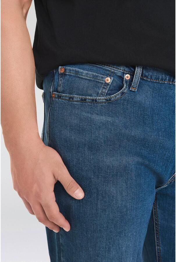 Levi's Plus Levi's Plus Regular fit jeans 541 TAPERED in five-pocketsstijl - Foto 4