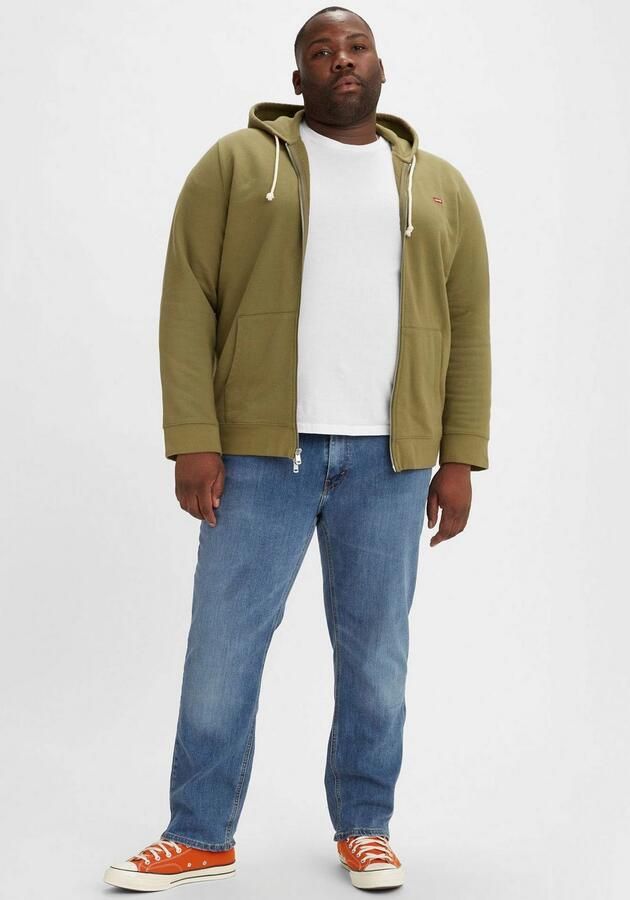 Levi's Plus Levi's Plus Regular fit jeans 541 TAPERED in five-pocketsstijl - Foto 2