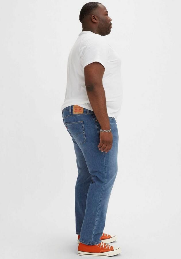 Levi's Plus Levi's Plus Regular fit jeans 541 TAPERED in five-pocketsstijl - Foto 3