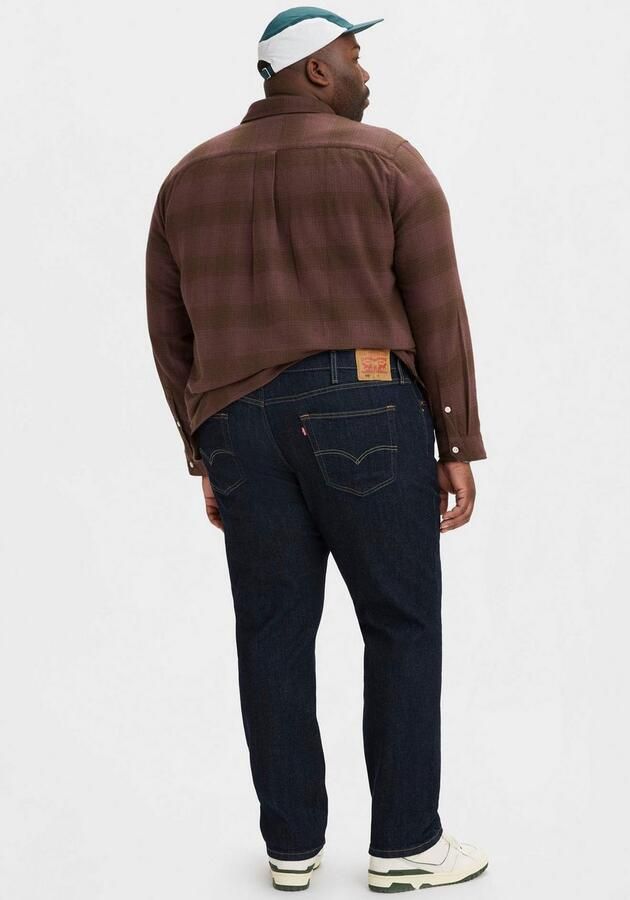 Levi's Plus Levi's Plus Regular fit jeans 541 TAPERED in five-pocketsstijl