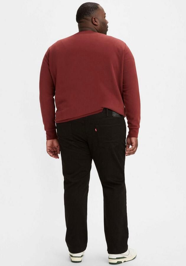 Levi's Plus Levi's Plus Regular fit jeans 541 TAPERED in five-pocketsstijl - Foto 2