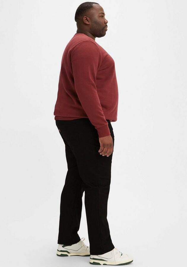 Levi's Plus Levi's Plus Regular fit jeans 541 TAPERED in five-pocketsstijl