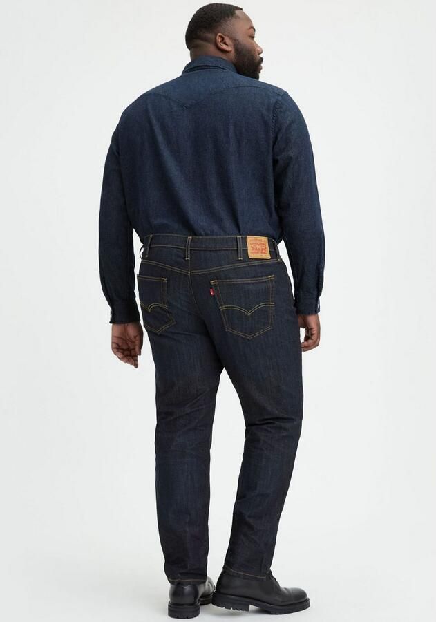 Levi's Plus Levi's Plus Regular fit jeans 541 TAPERED in five-pocketsstijl