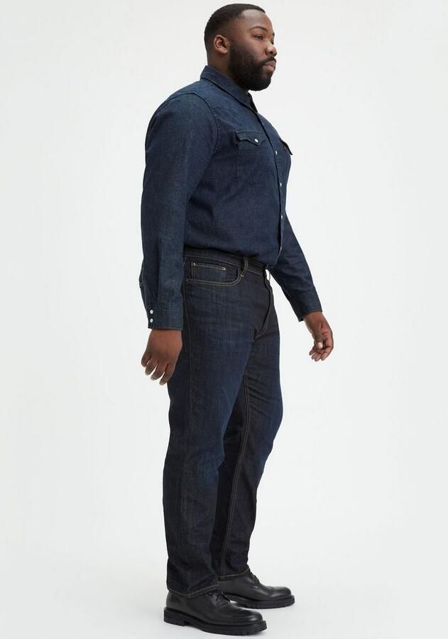 Levi's Plus Levi's Plus Regular fit jeans 541 TAPERED in five-pocketsstijl - Foto 3