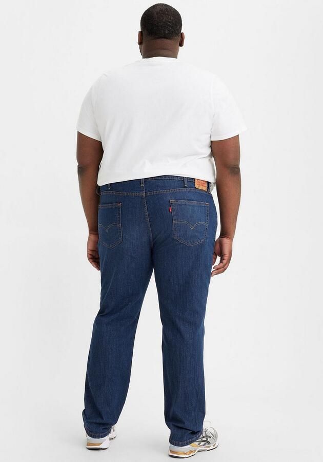 Levi's Plus Levi's Plus Regular fit jeans 541 TAPERED in five-pocketsstijl - Foto 2