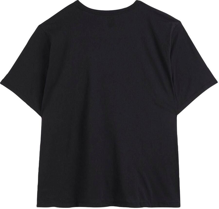 Levi's Plus Levi's Plus Shirt met ronde hals BIG 2 PACK TEE (Set van 2) - Foto 2