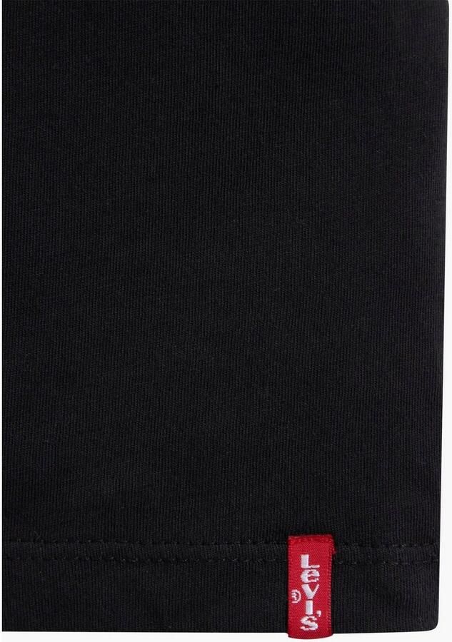 Levi's Plus Levi's Plus Shirt met ronde hals BIG 2 PACK TEE (Set van 2) - Foto 6