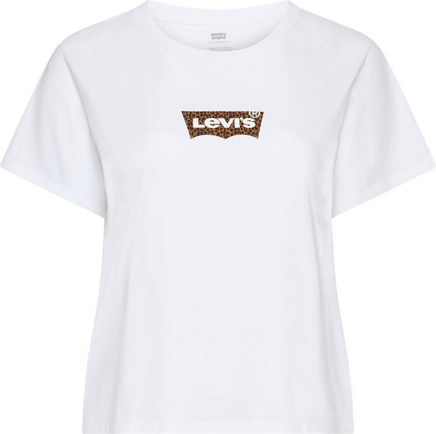 Levi's Plus Levi's Plus Shirt met ronde hals LSE_ PL PERFECT TEE - Foto 2