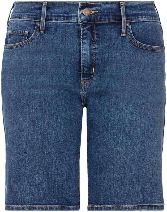 Levi's Plus Levi's Plus Short PL SHAPING BERMUDA DA Zomerbroek in five-pocket style - Foto 2