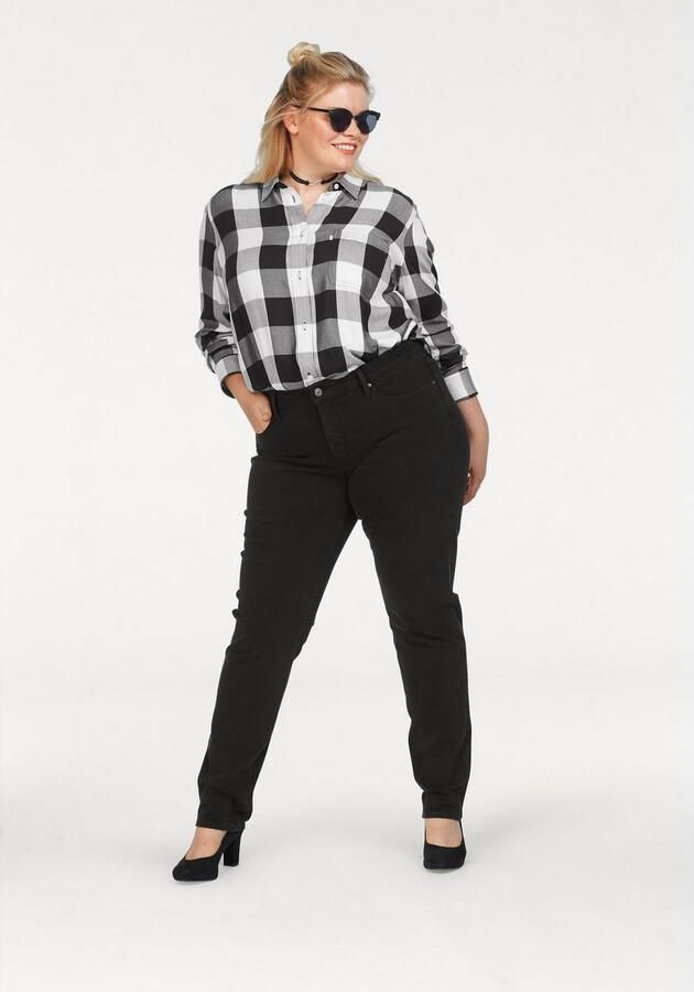 Levi's Plus Levi's Plus Skinny fit jeans 311 PL SHAPING SKINNY - Foto 11