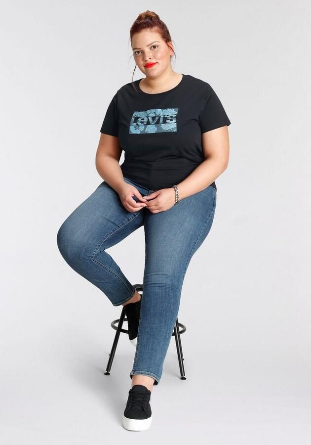 Levi's Plus Levi's Plus Skinny fit jeans 311 PL SHAPING SKINNY - Foto 8