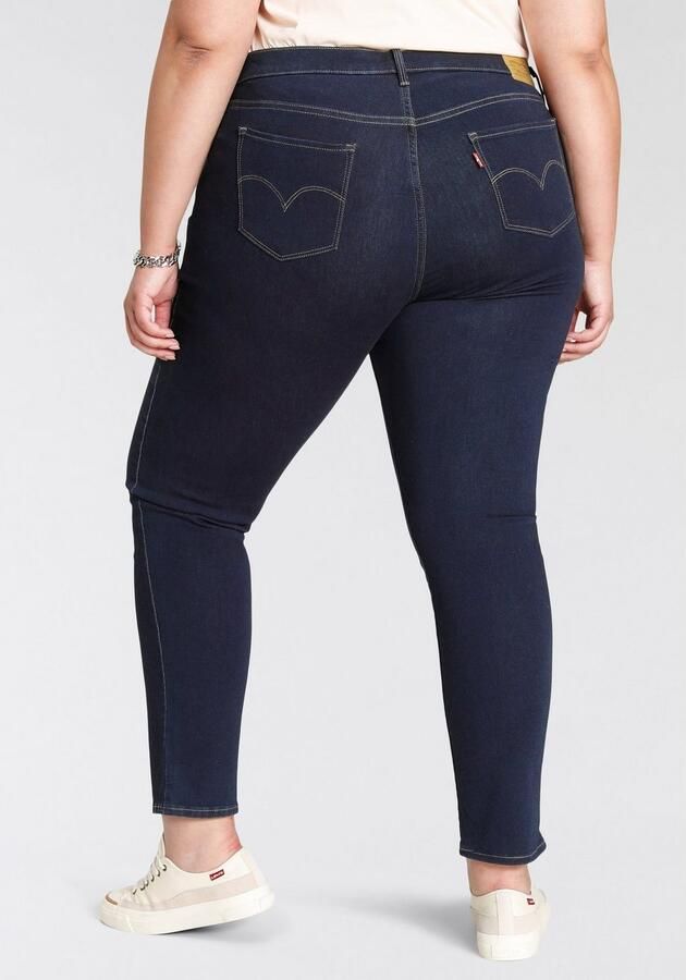 Levi's Plus Levi's Plus Skinny fit jeans 311 PL SHAPING SKINNY - Foto 5