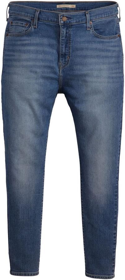 Levi's Plus Levi's Plus Skinny fit jeans 721 PL HI RISE SKINNY zeer nauwsluitende snit - Foto 6