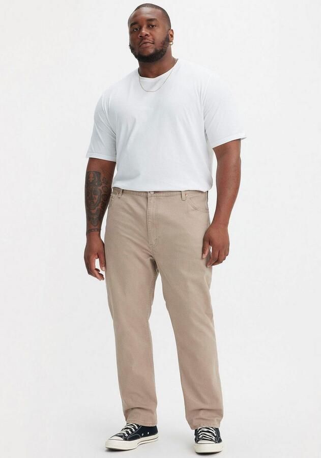 Levi's Plus Levi's Plus Slim fit jeans 511 SLIM B&T