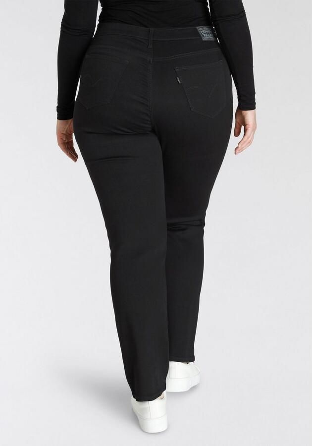 Levi's Plus Levi's Plus Straight jeans 314 Shaping Straight - Foto 8