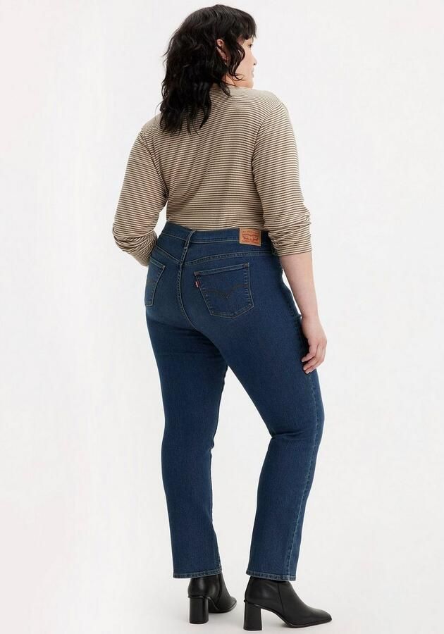 Levi's Plus Levi's Plus Straight jeans 314 Shaping Straight - Foto 12