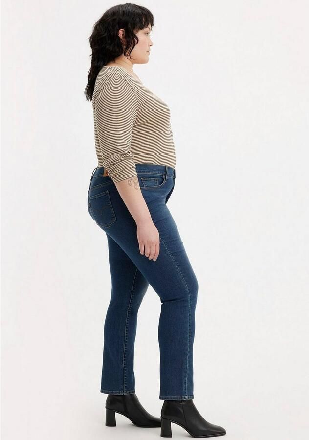 Levi's Plus Levi's Plus Straight jeans 314 Shaping Straight - Foto 5
