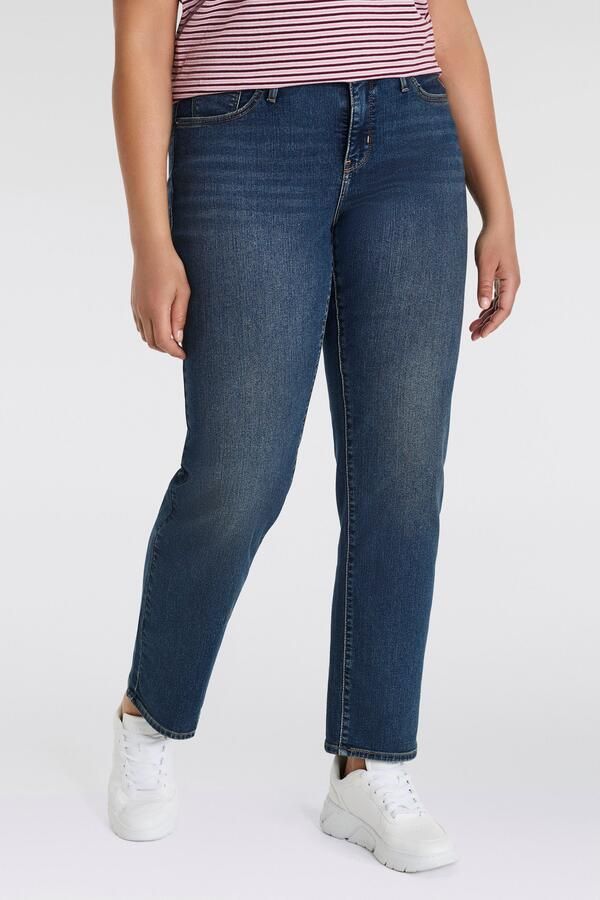 Levi's Plus Levi's Plus Straight jeans 314 Shaping Straight - Foto 9
