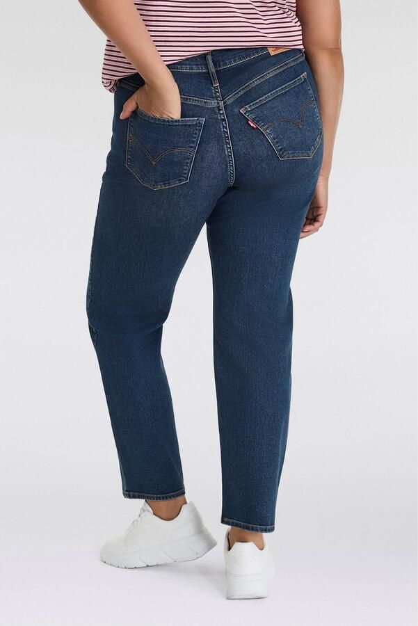 Levi's Plus Levi's Plus Straight jeans 314 Shaping Straight - Foto 8