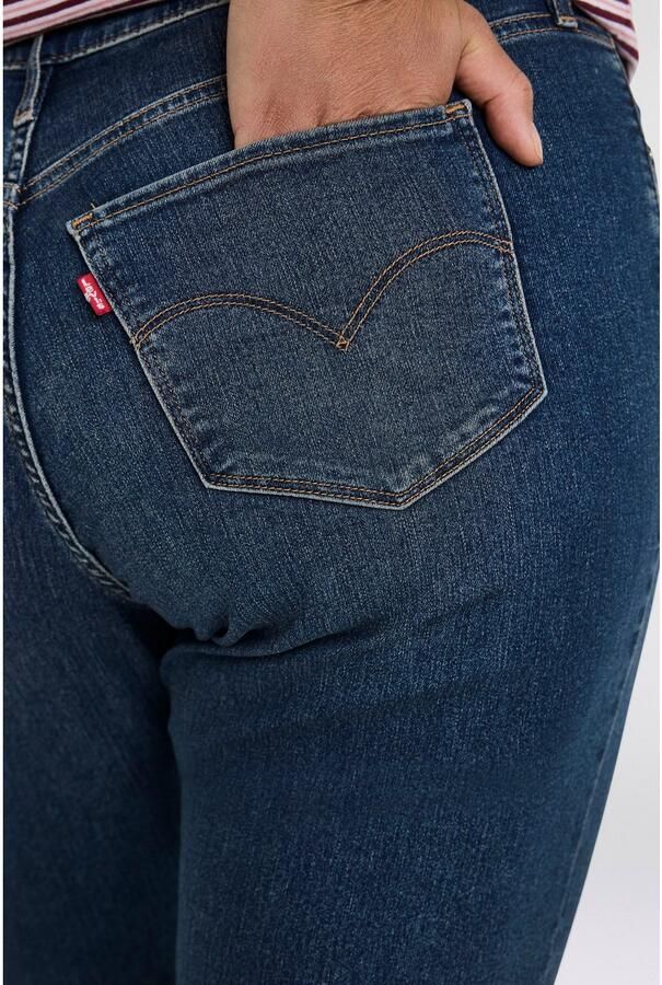 Levi's Plus Levi's Plus Straight jeans 314 Shaping Straight - Foto 7