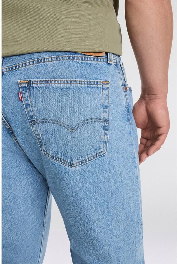 Levi's Plus Levi's Plus Straight jeans 501 LEVI'S ORIGINAL B&T in verschillende wassingen - Foto 4