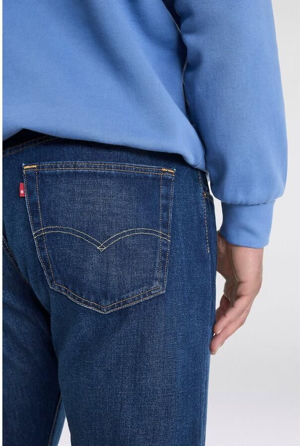 Levi's Plus Levi's Plus Straight jeans 501 LEVI'S ORIGINAL B&T in verschillende wassingen - Foto 3